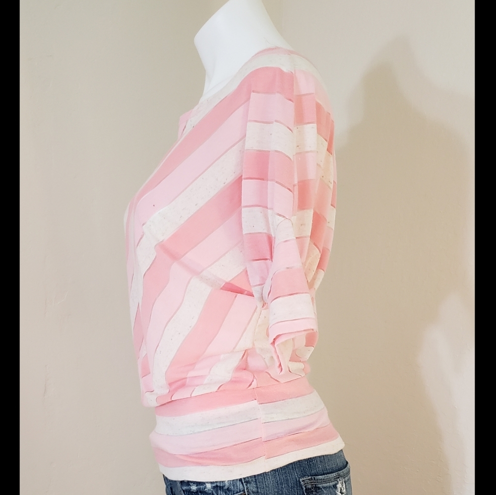 Pink blouse - Picture 2 of 3
